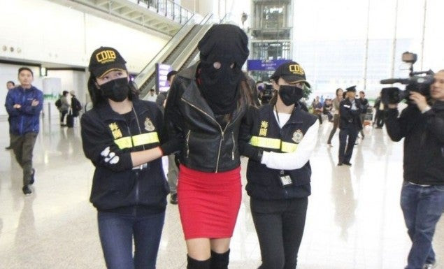 Αποκάλυψη! Τα τελευταία ηχητικά μηνύματα της 19χρονης πριν συλληφθεί στο Χονγκ Κονγκ! (Βίντεο)